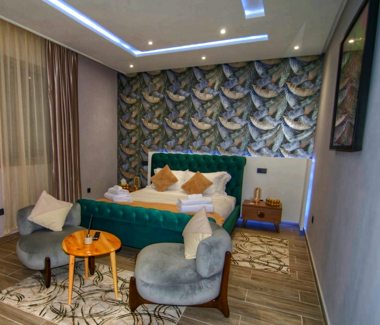 Villa 4 suites