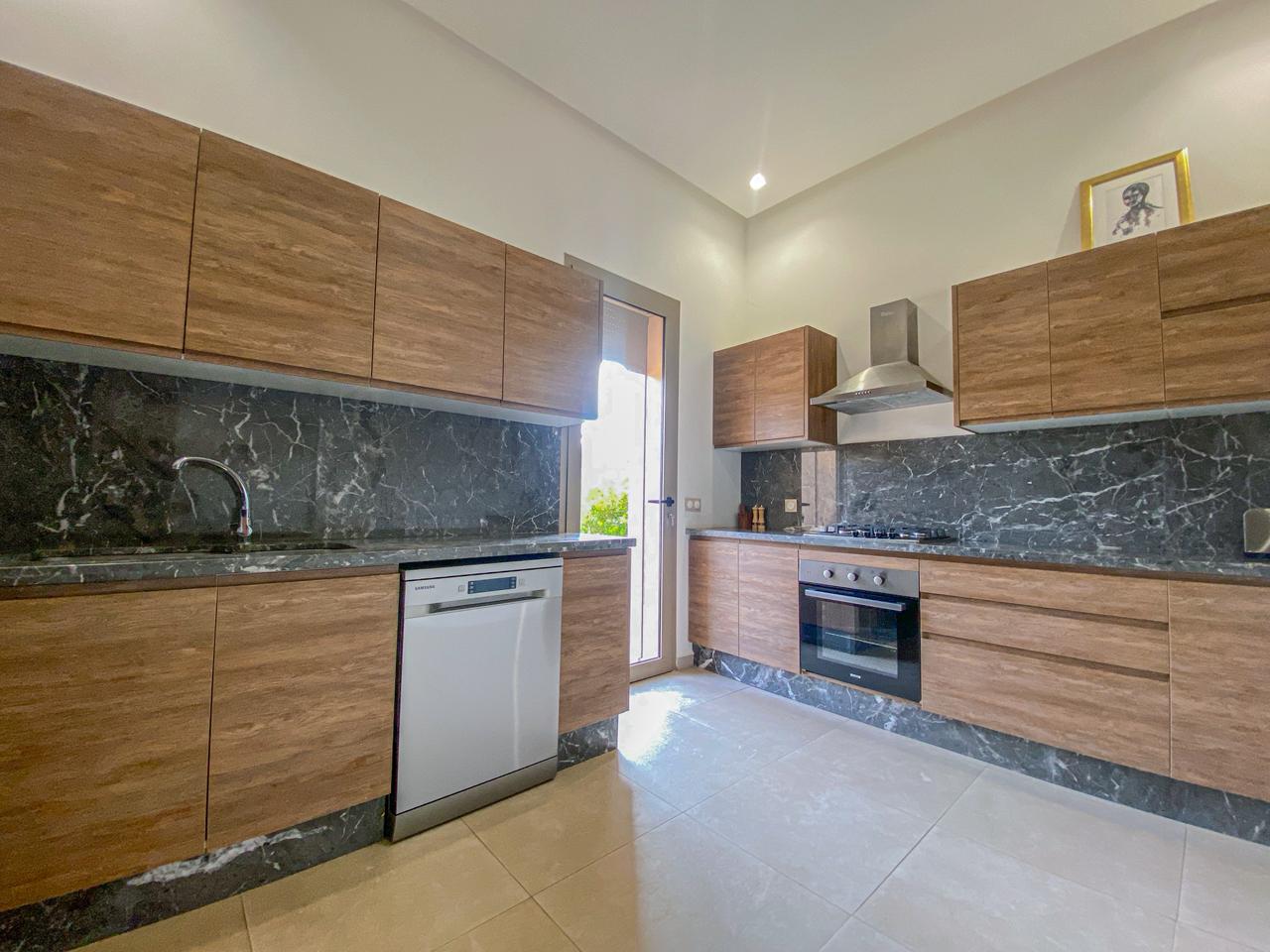 Villa 3 chambres