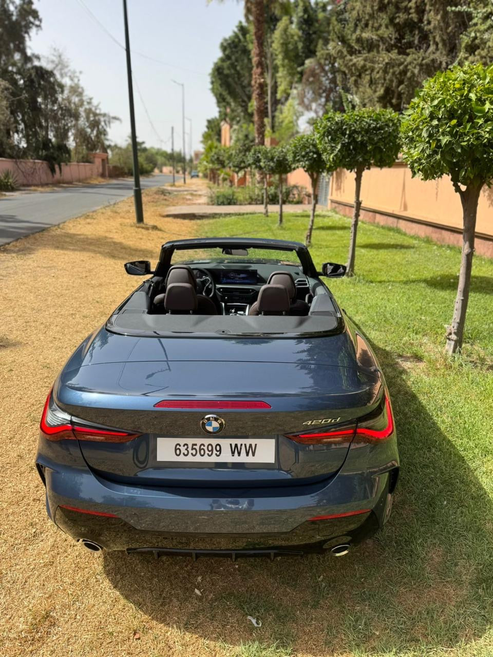 BMW Série 4 Cabriolet