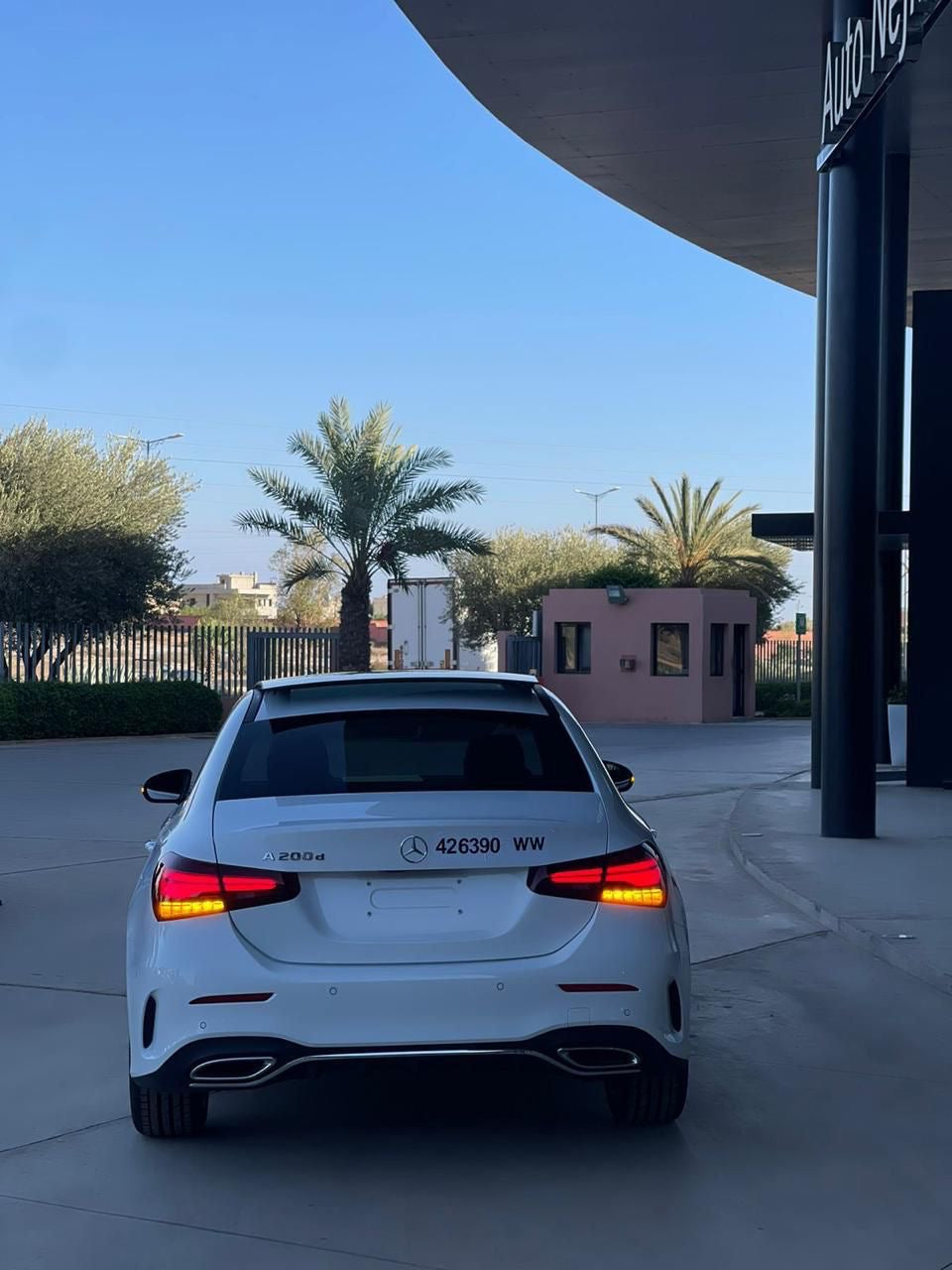 Mercedes Classe A