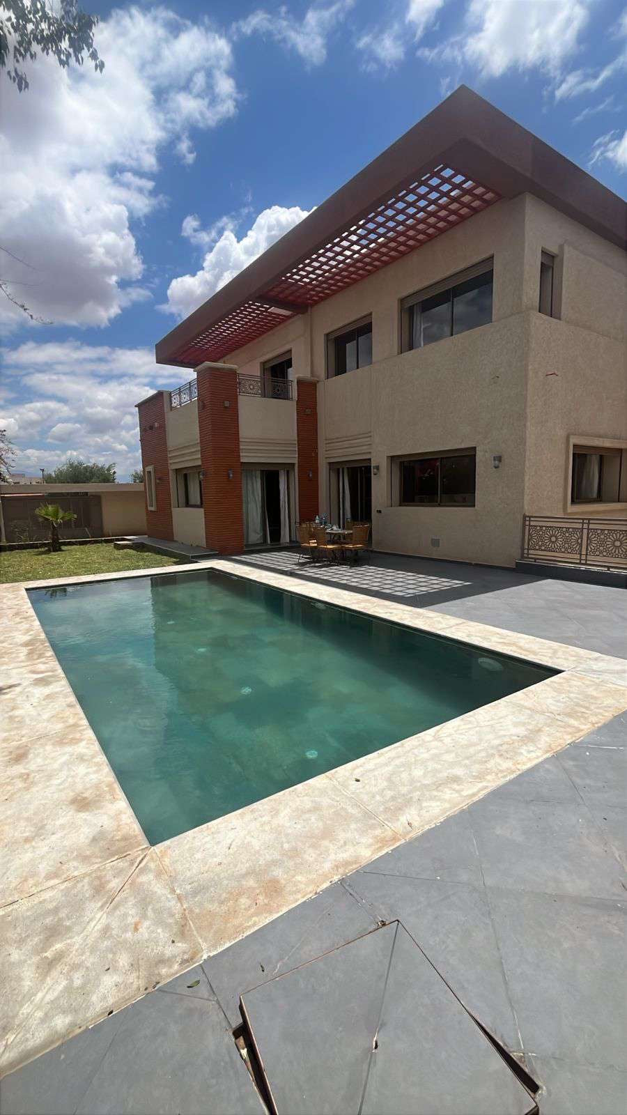 Villas Moderne