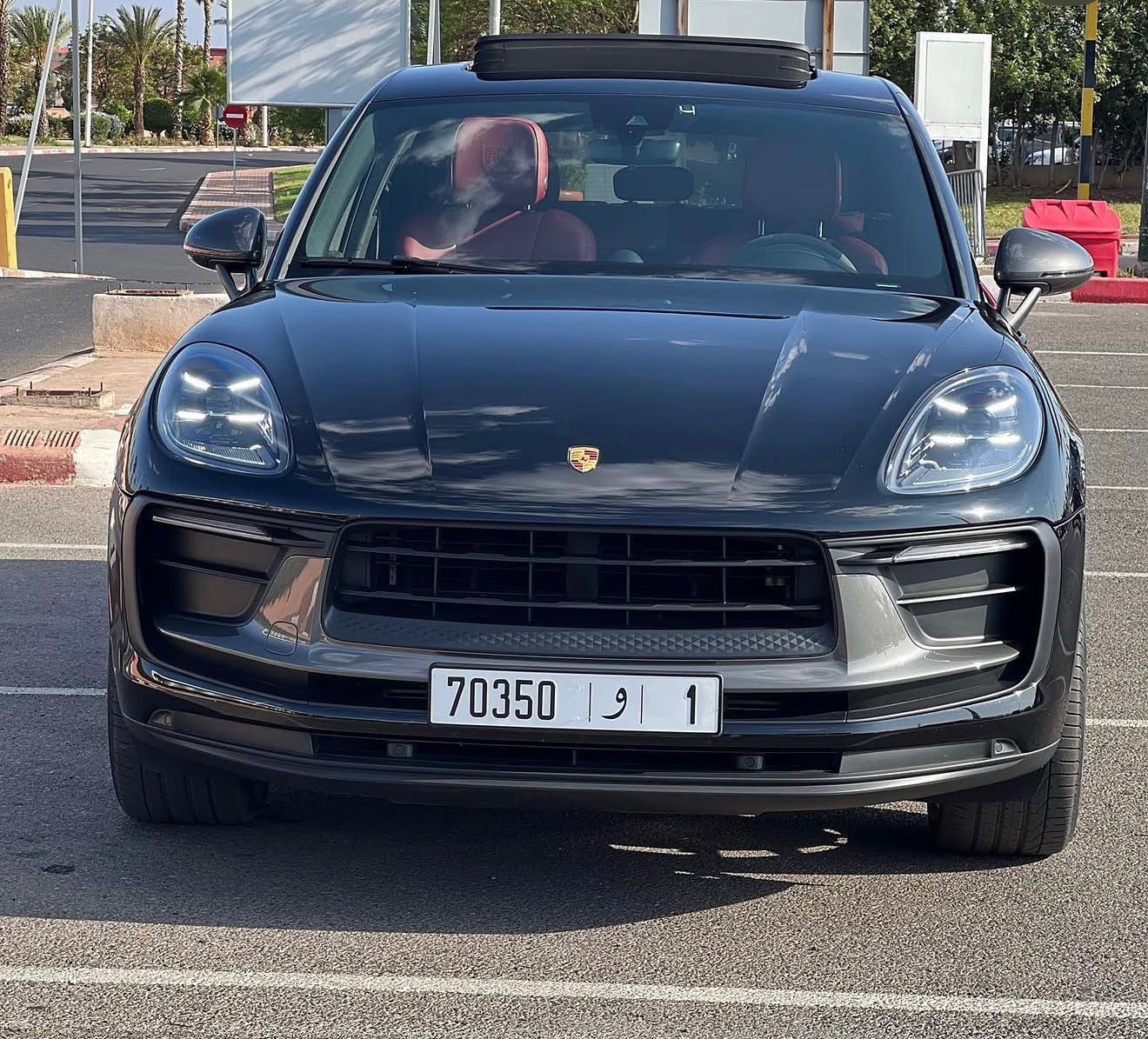 Porsche Macan T 2026 new