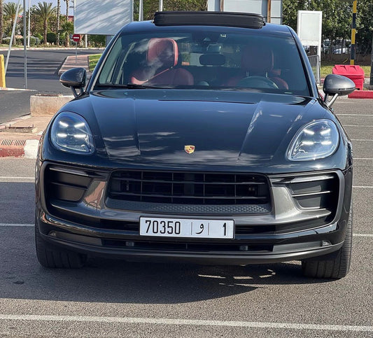 Porsche Macan T 2026 new