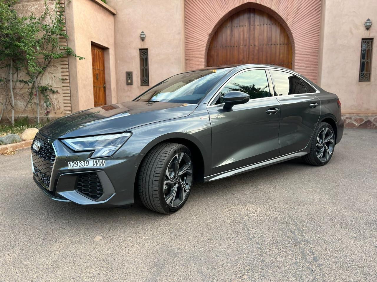 Audi A3 Berline