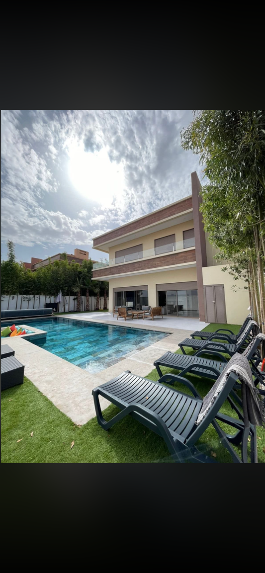 Villa 5 chambres