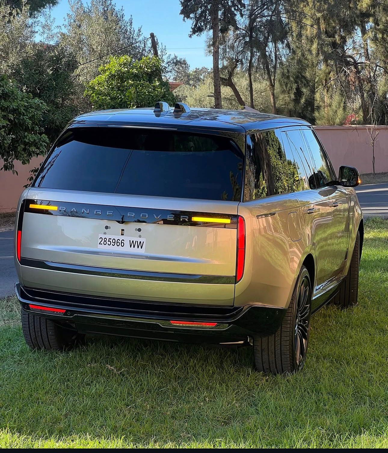 Range Rover Vogue 2026