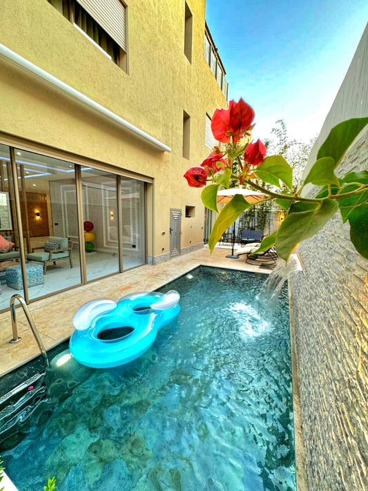Villa 4 suites
