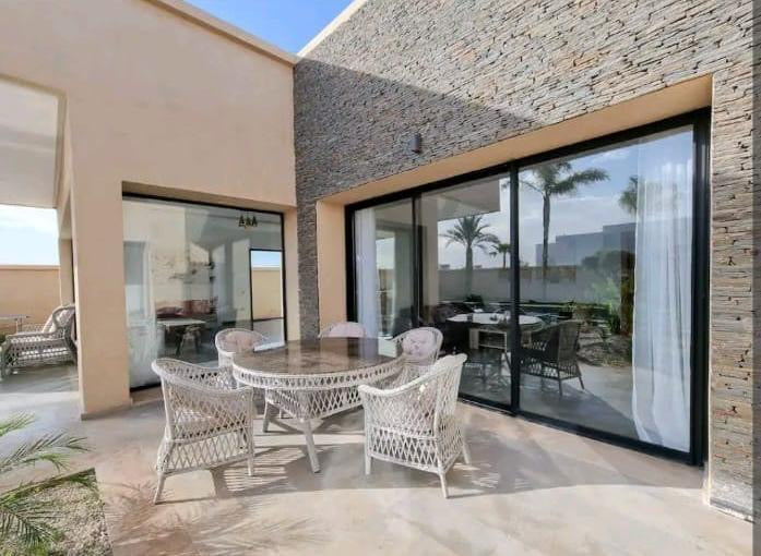 Villa 4 chambres