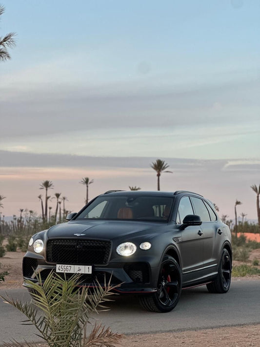 Bentley Bentayga