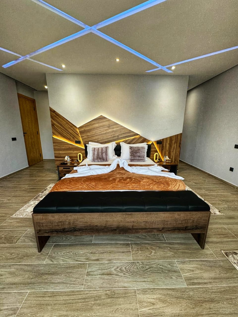 Villa 4 suites