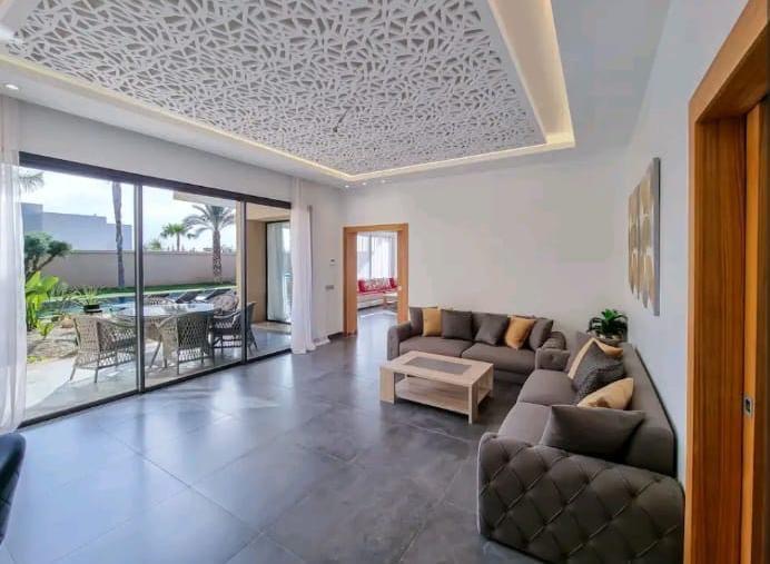Villa 4 chambres