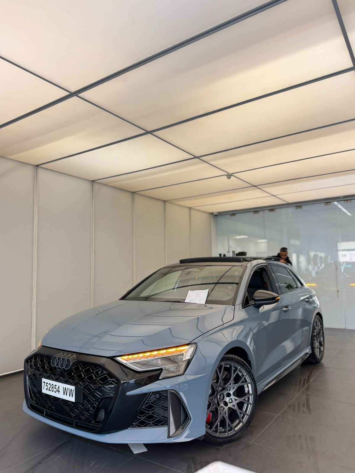 Rs3 Audi