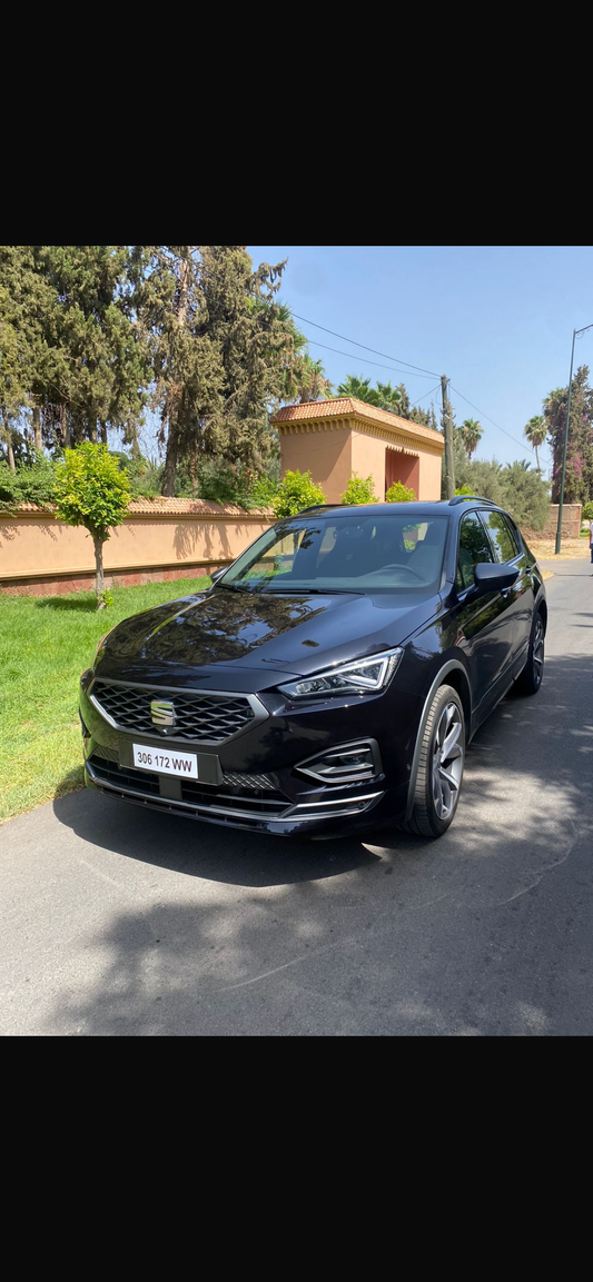Seat Tarraco FR 7 places