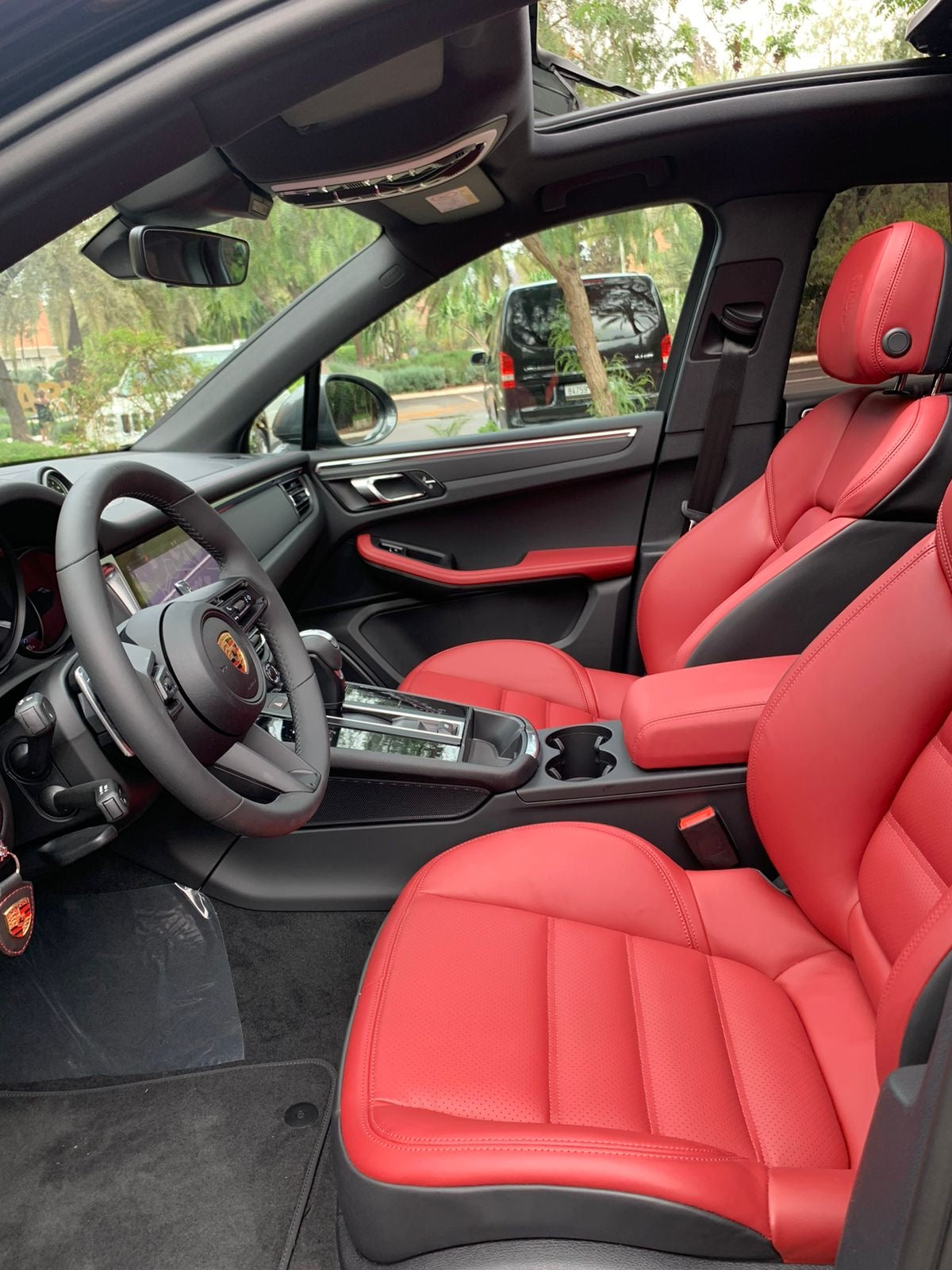 Porsche Macan T