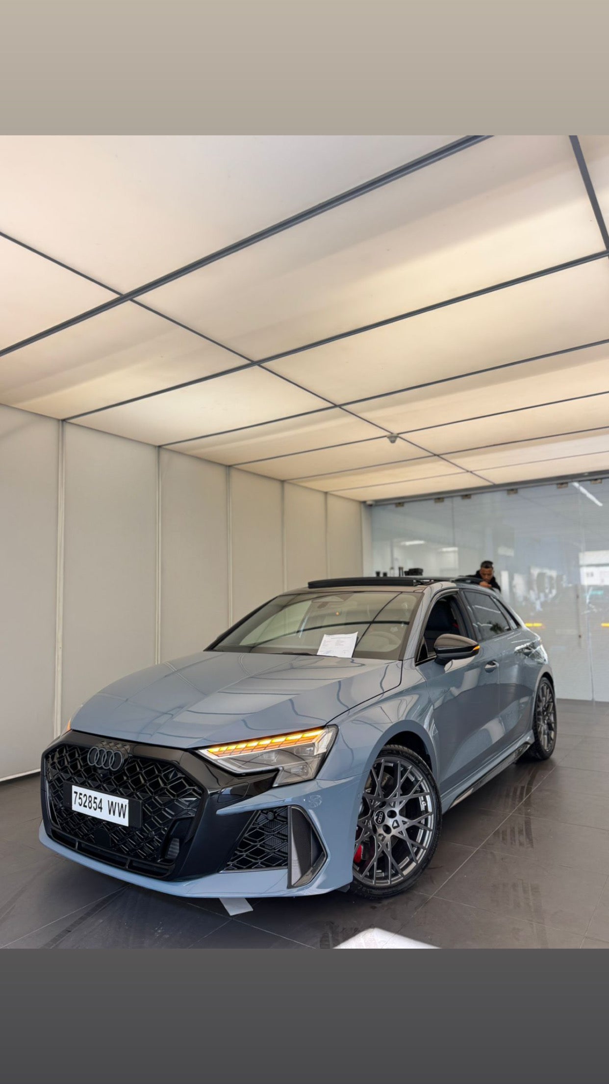 Rs3 Audi