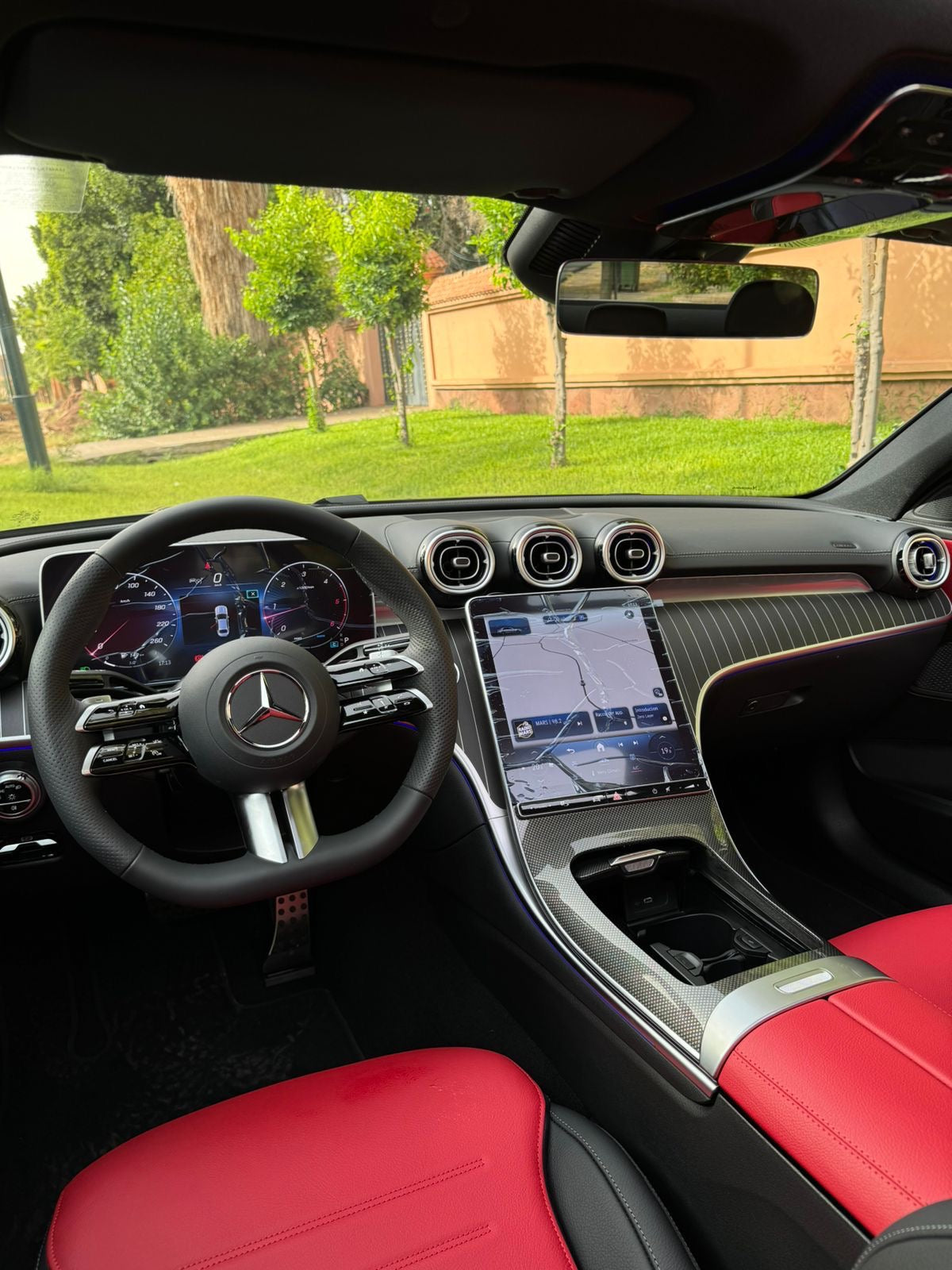 Mercedes Classe c Amg