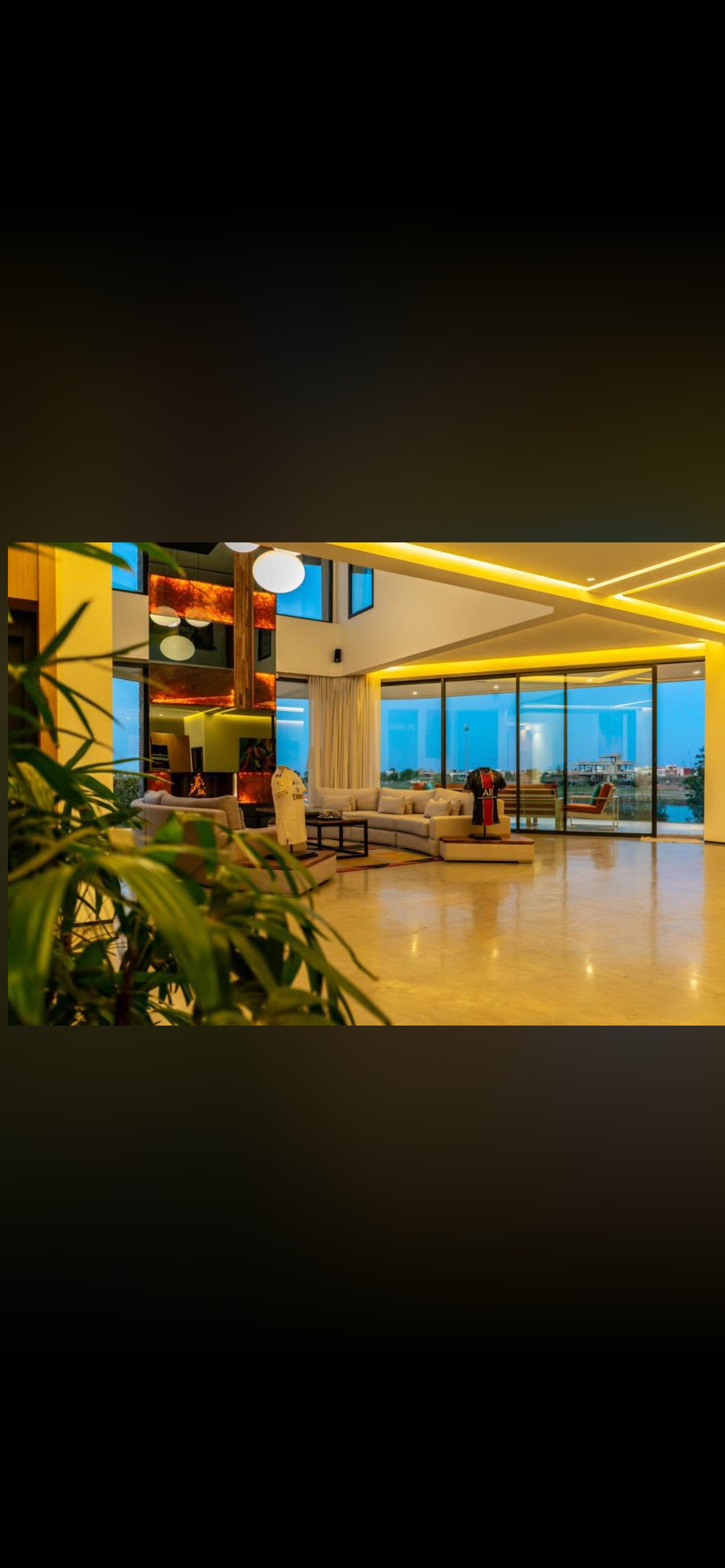 Villa 6 chambres