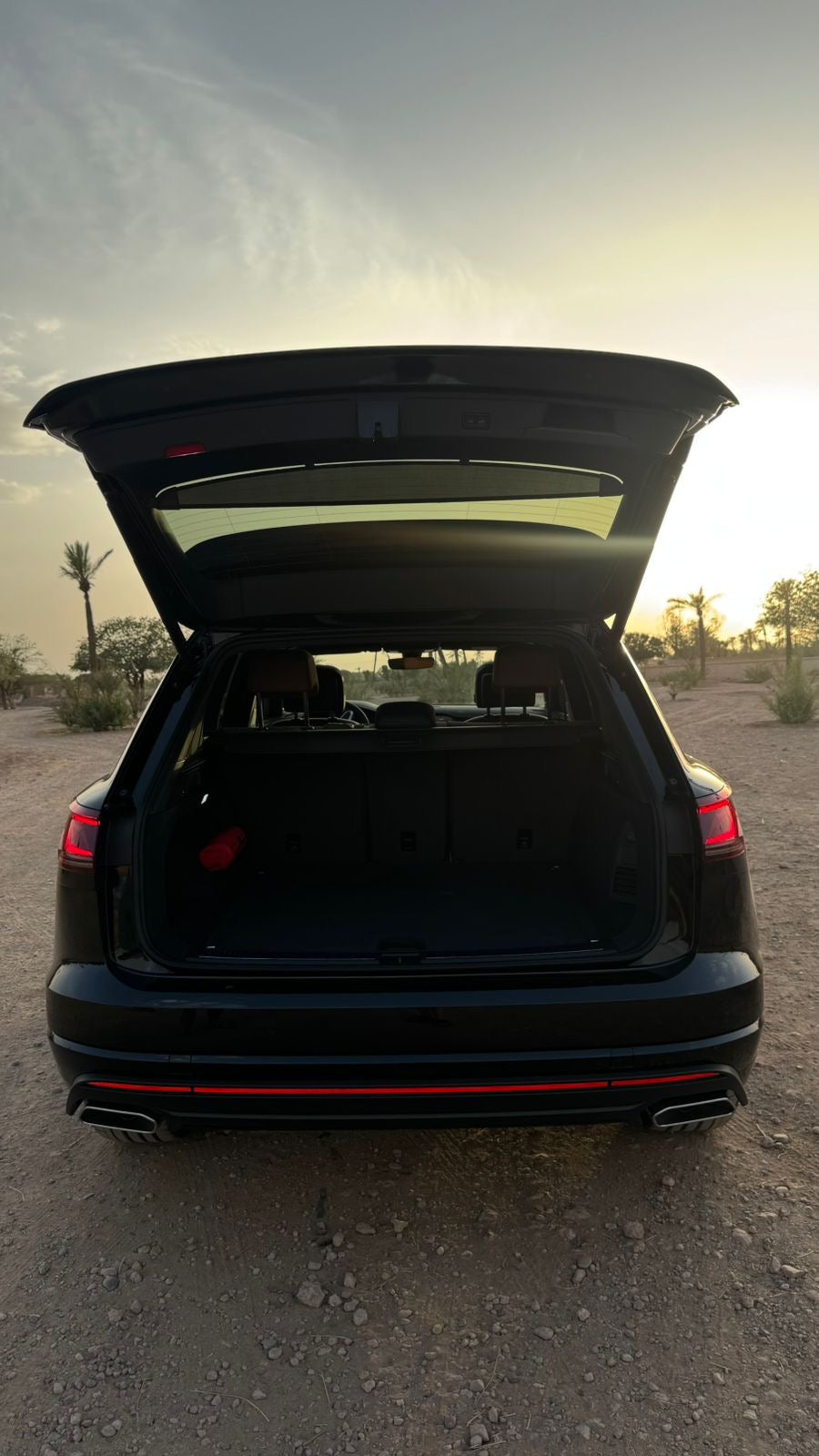 Touareg 2025