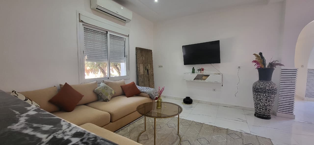 Villa 4 chambres