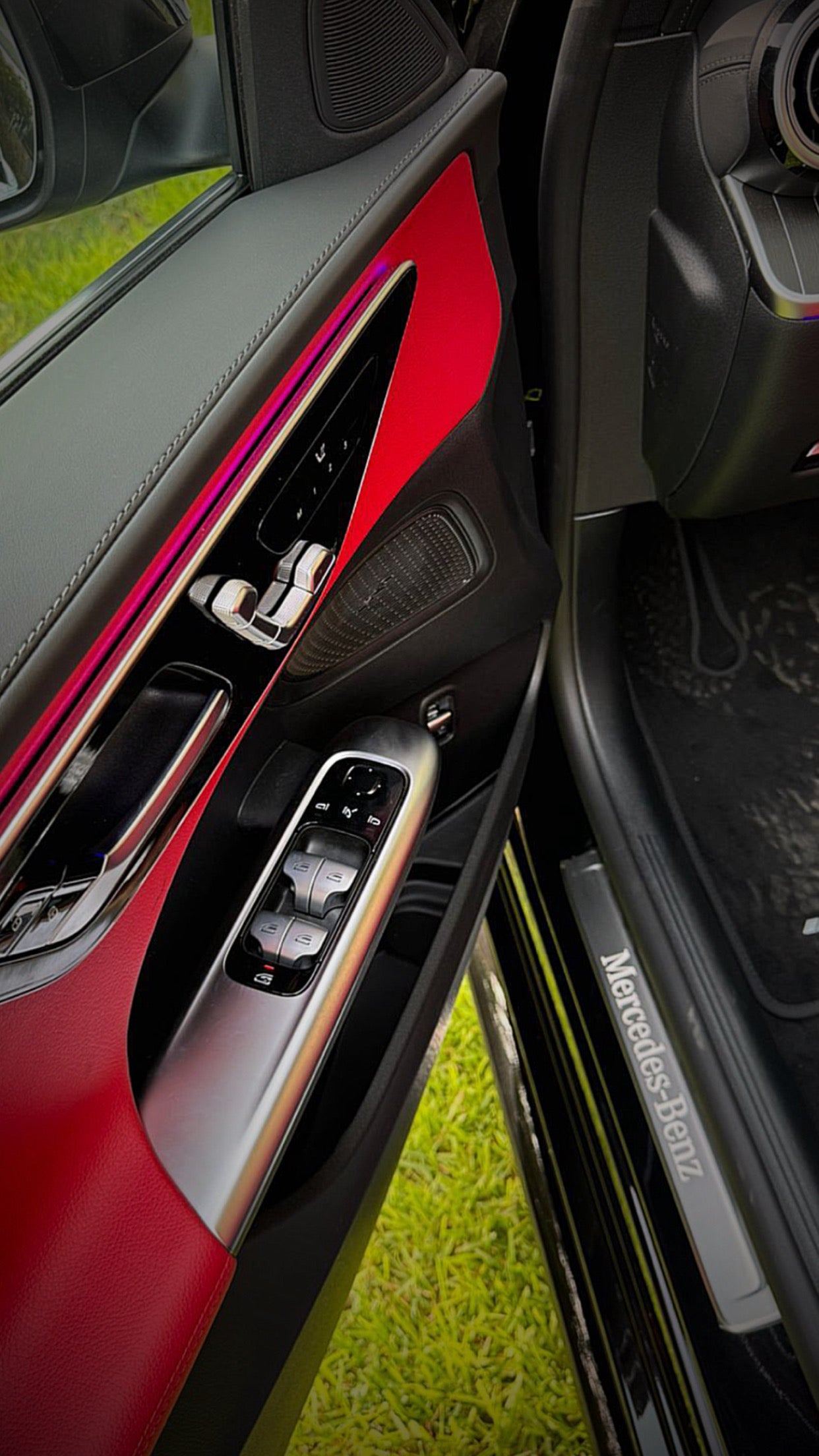 Mercedes Classe c Amg