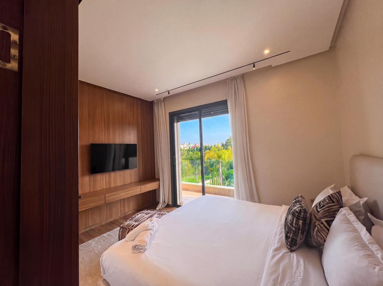 Villa 5 suites