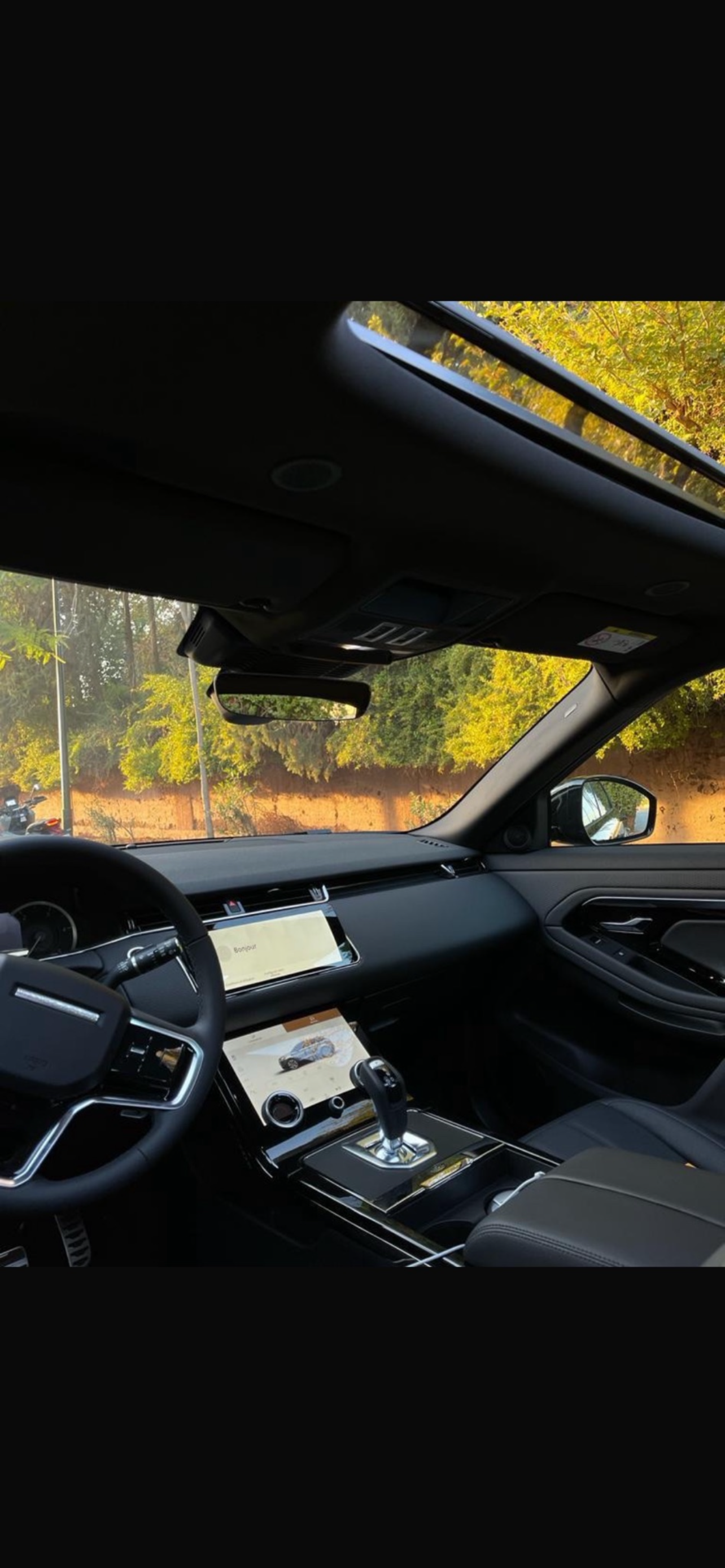 Range Rover Evoque 2025