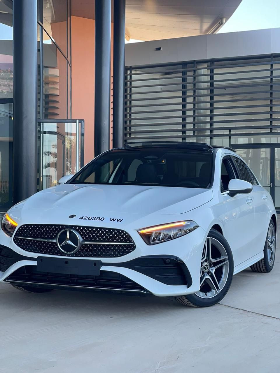 Mercedes Classe A