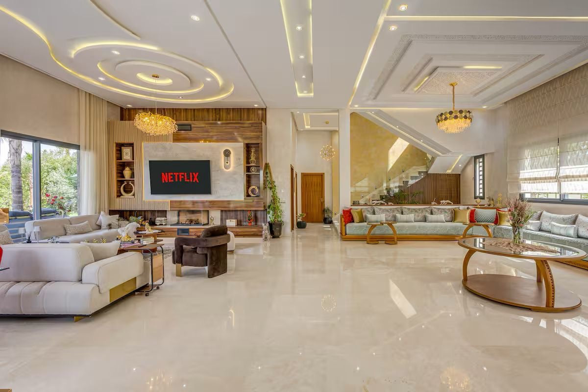 Villa 3 chambres