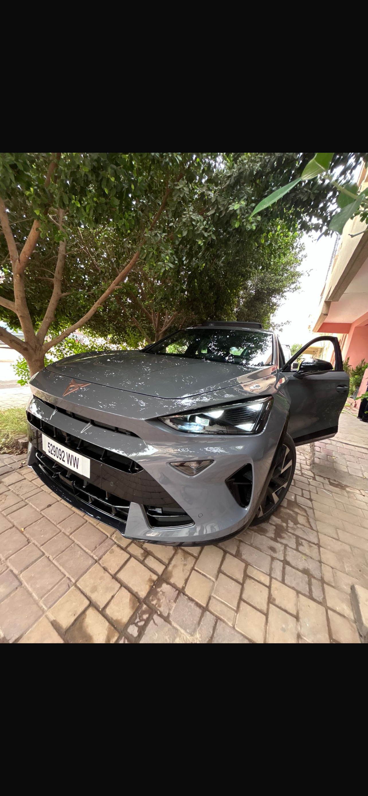 Cupra Formentor Facelift