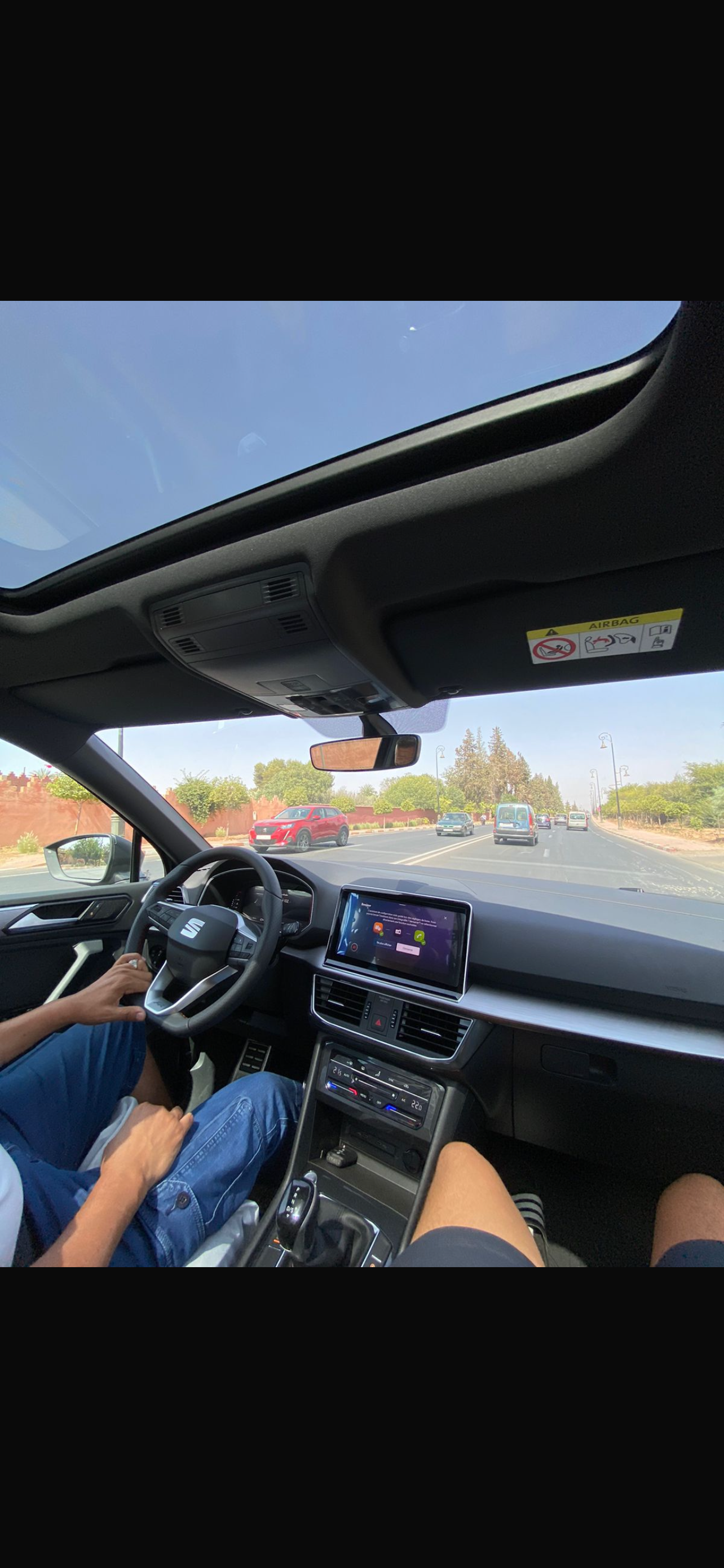 Seat Tarraco FR 7 places