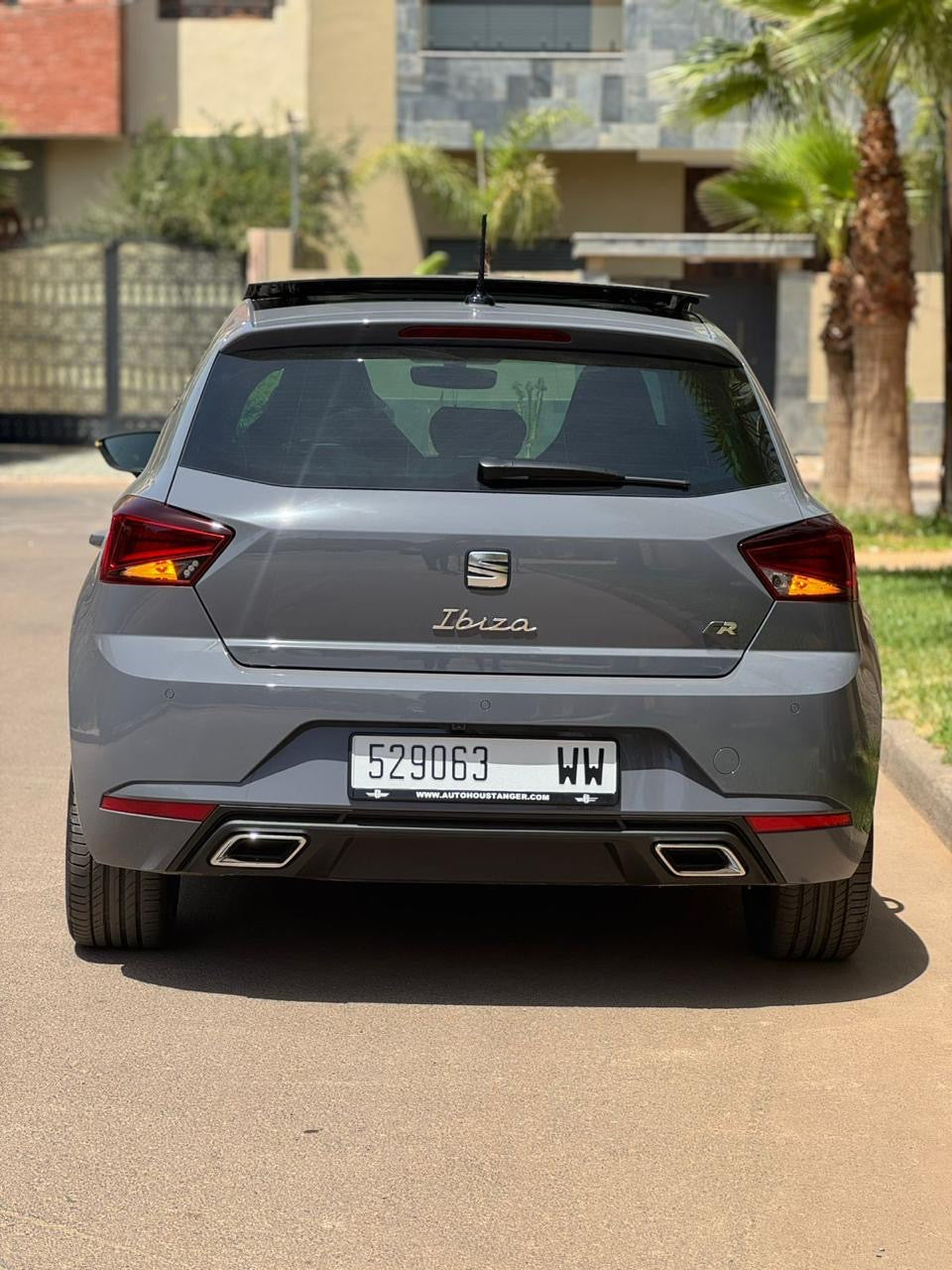 Seat ibiza