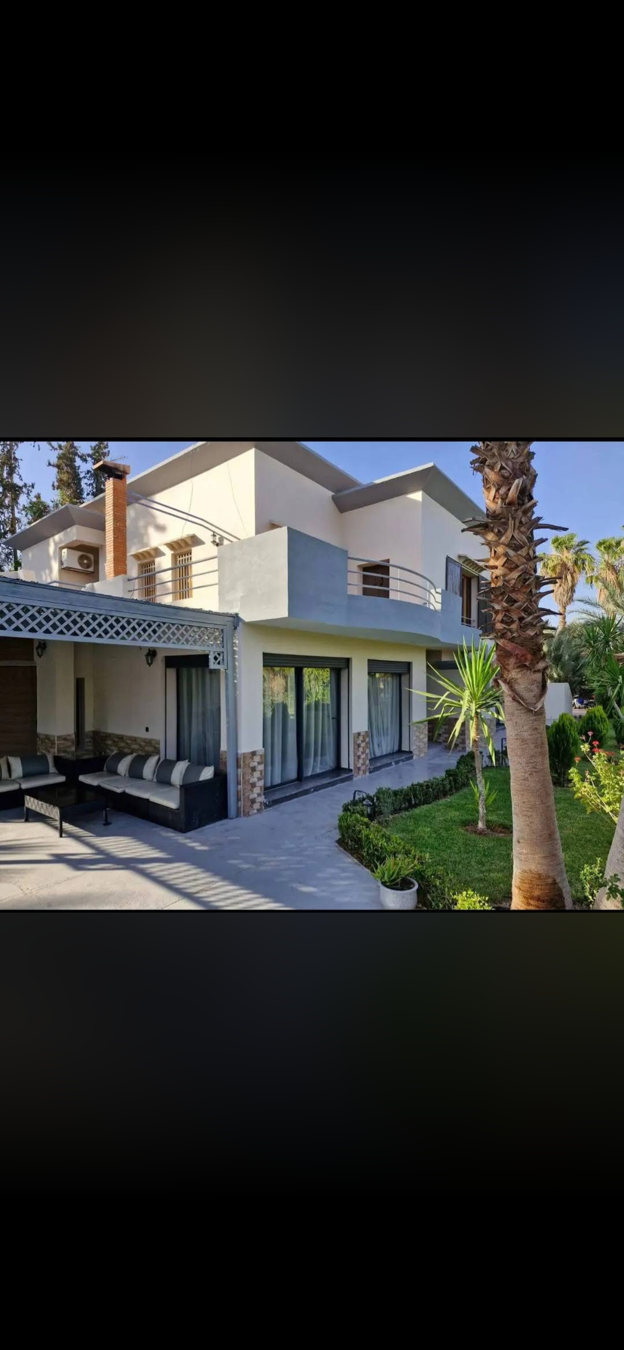 Villa 5 suite