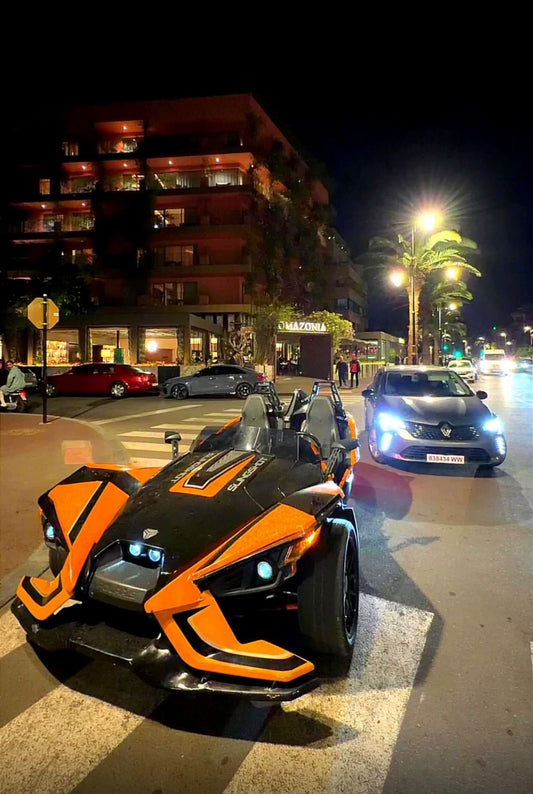 SlingCar