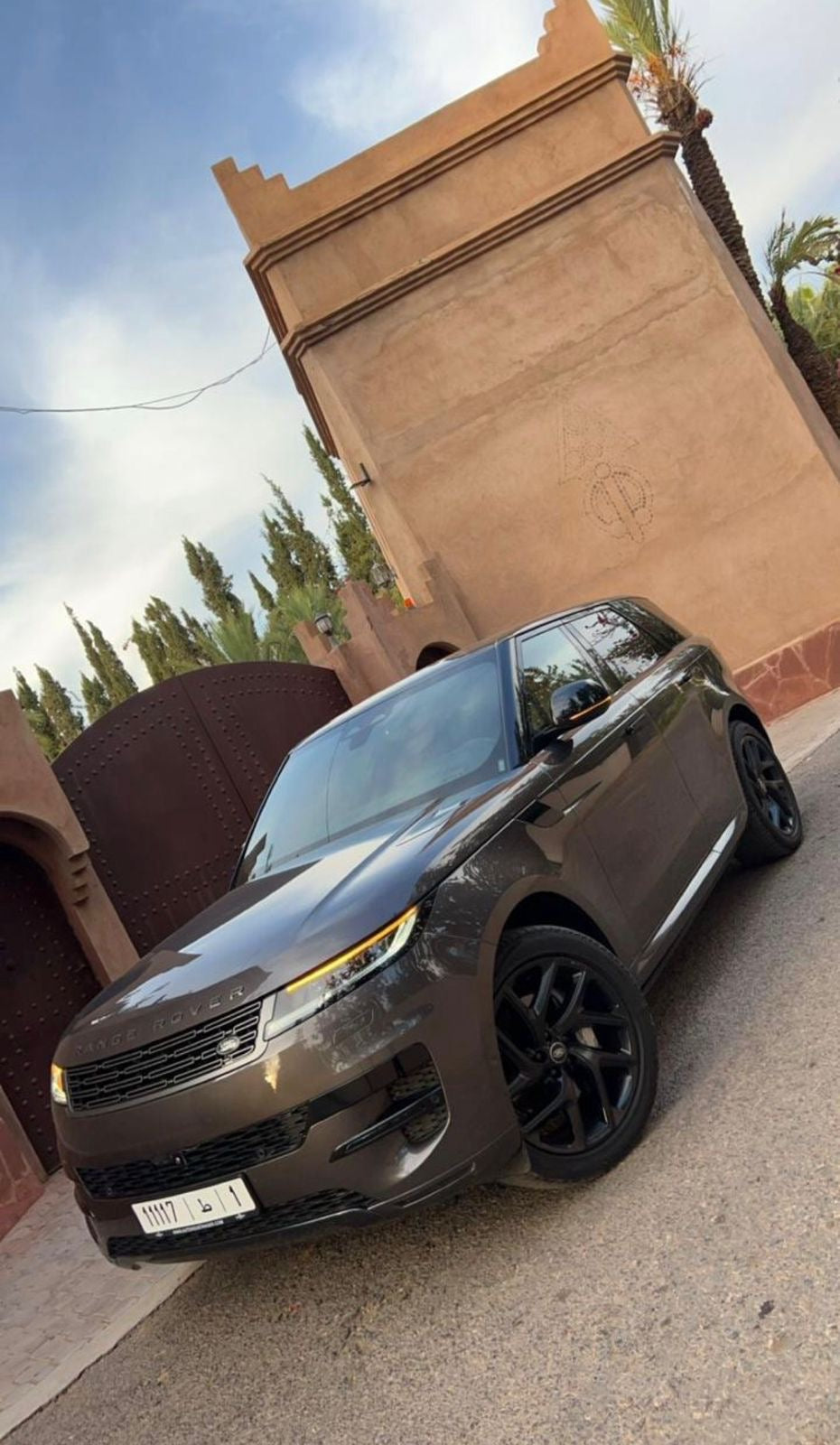 Range Rover Sport 2025