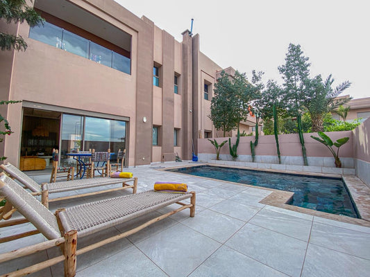 Villa 3 chambres