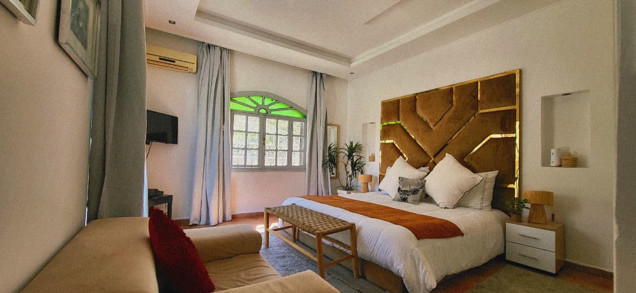 Villa 4 chambres