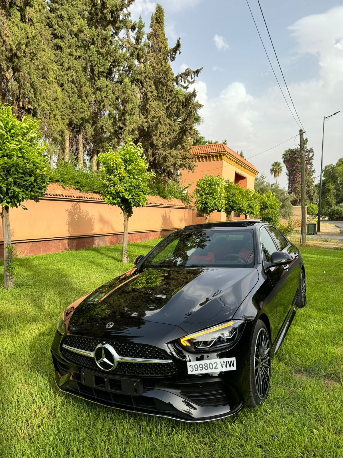Mercedes Classe c Amg