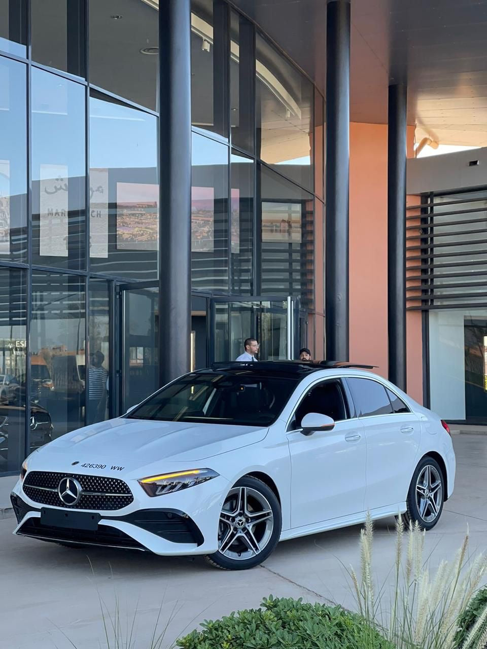 Mercedes Classe A
