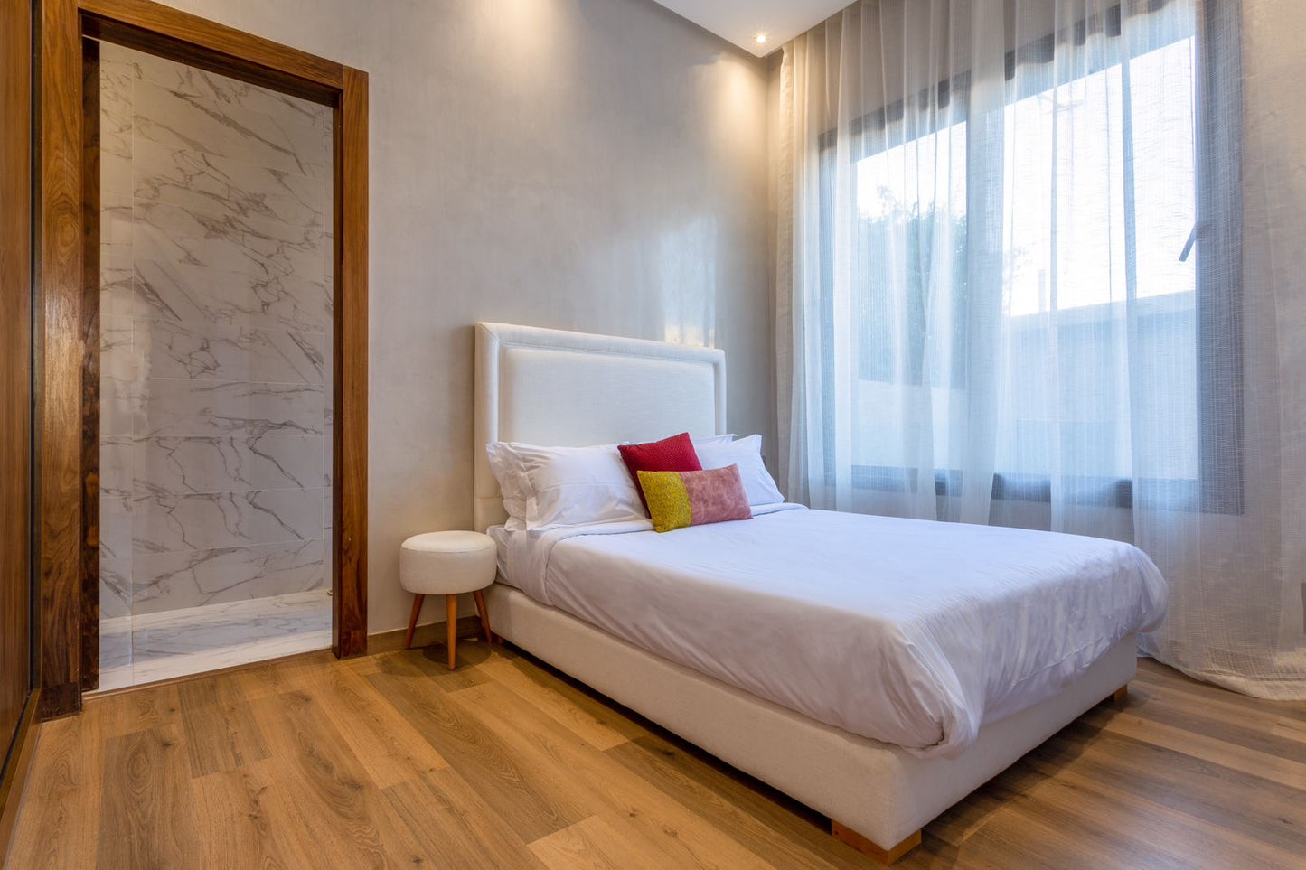 Villas 6 chambres