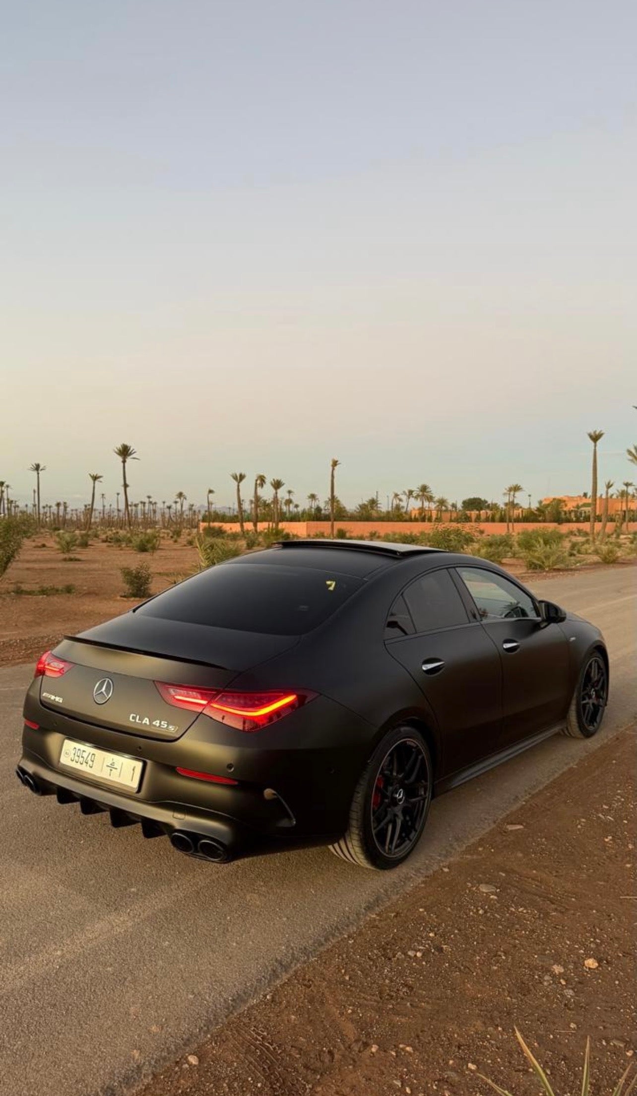 CLA 45 S