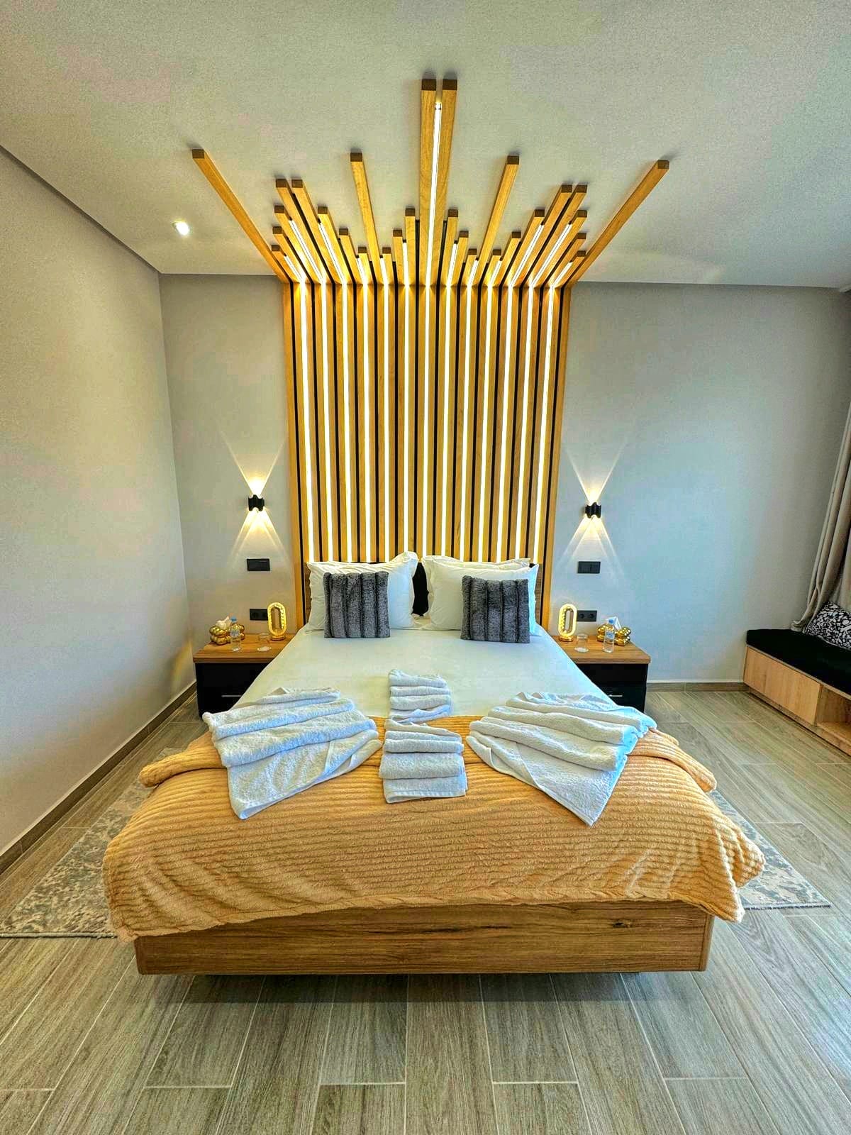 Villa 4 suites