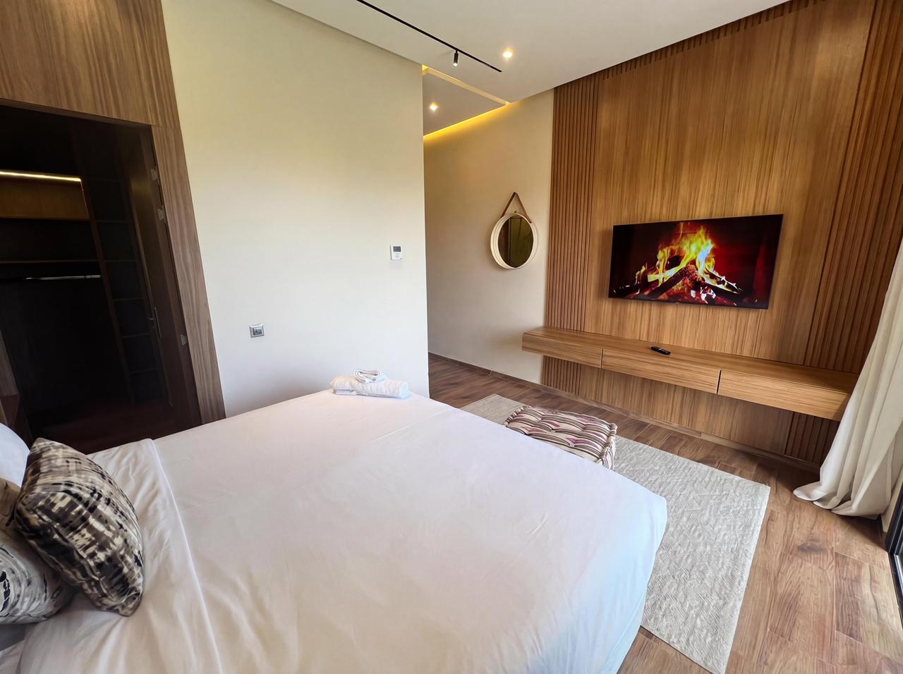 Villa 5 suites