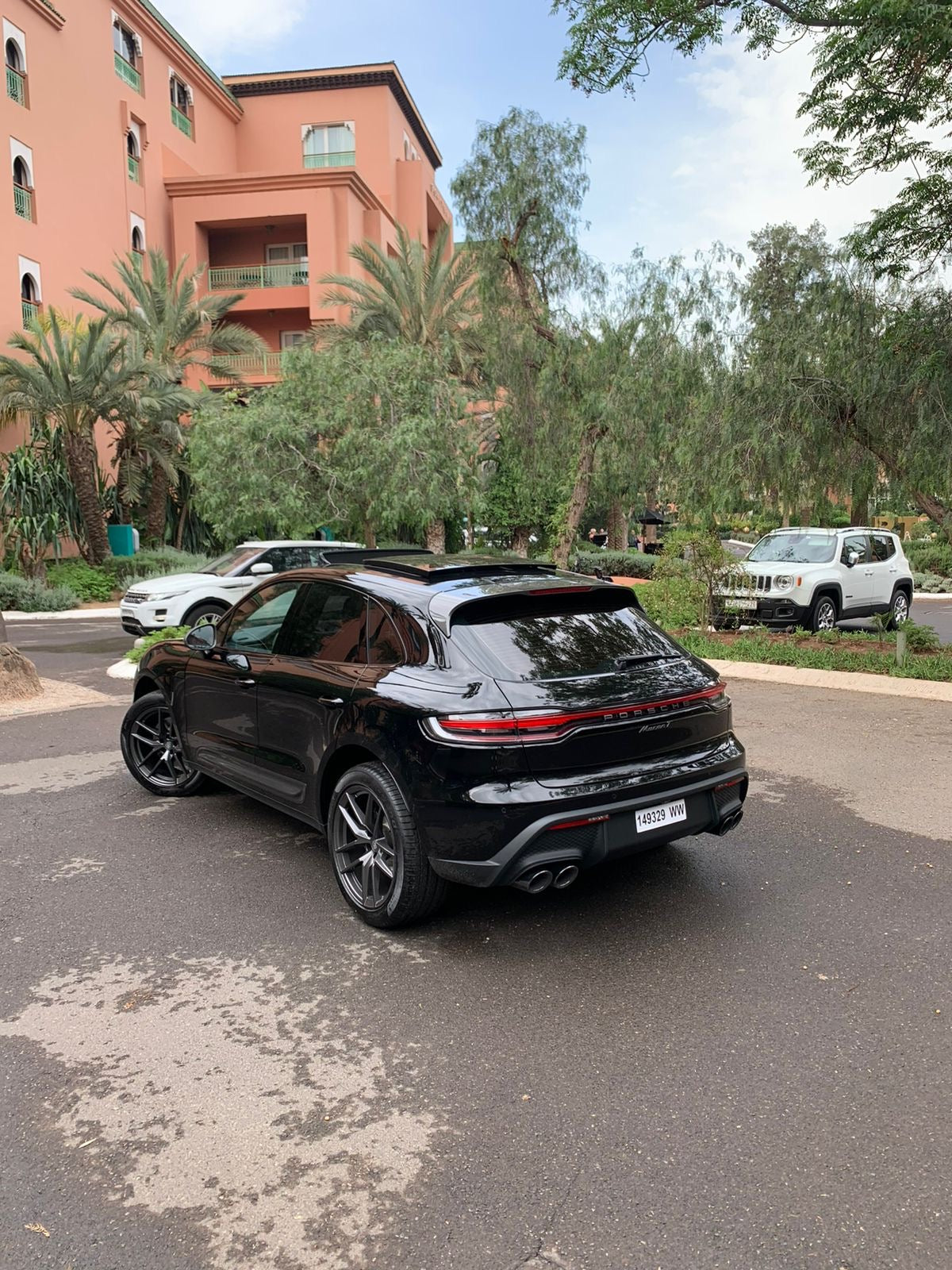 Porsche Macan T