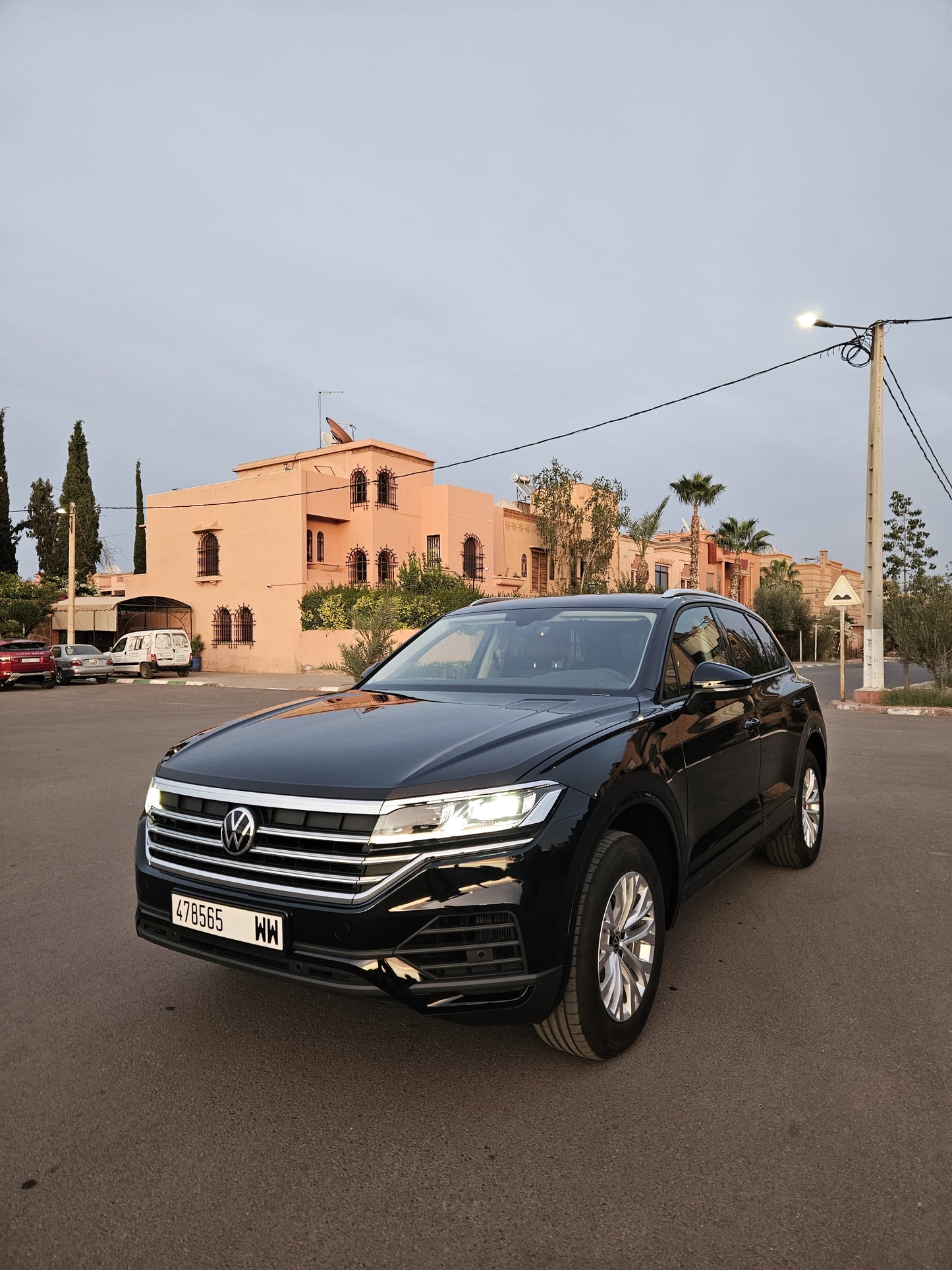 Touareg 2025