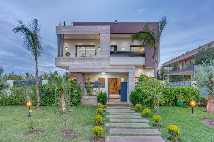 Villa 6 suites