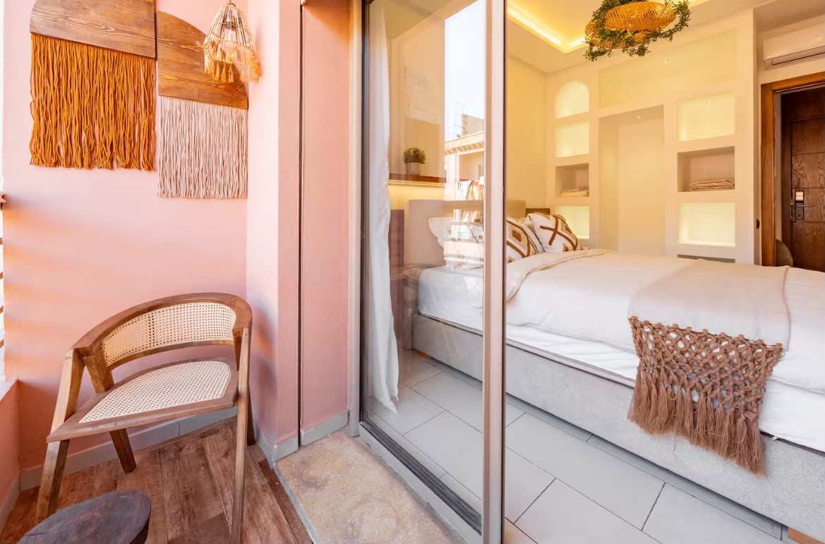 Appartement, (longue, durée)Semlalia