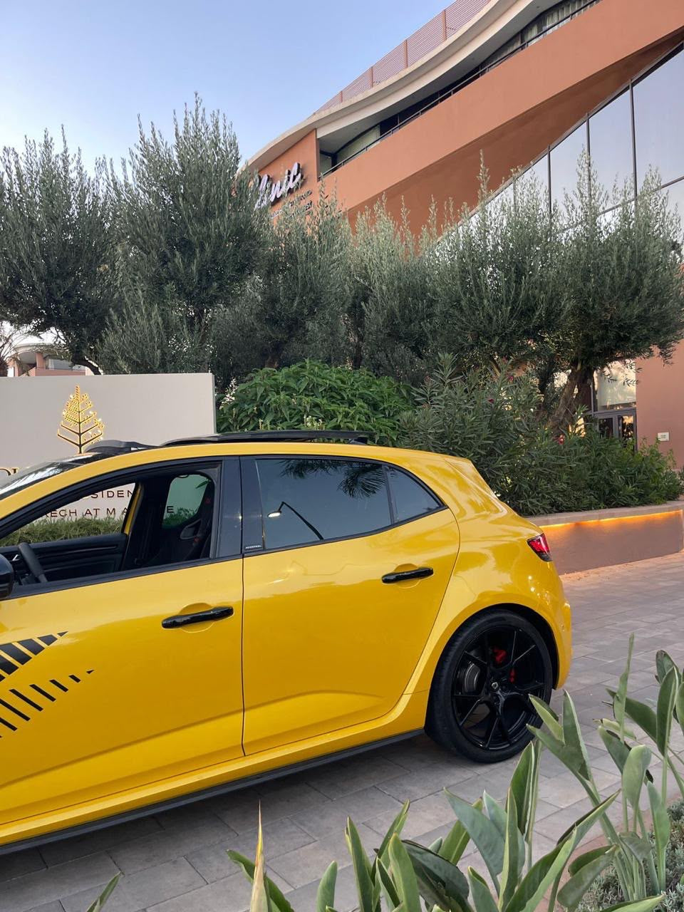 Megane rs