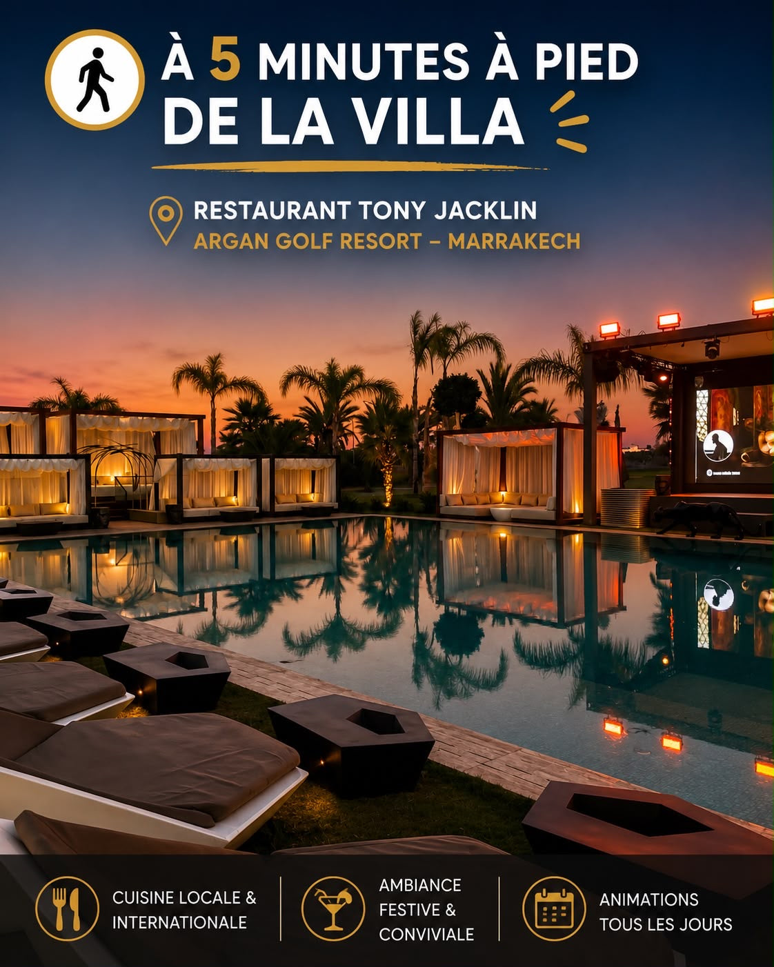 Villa Evasion