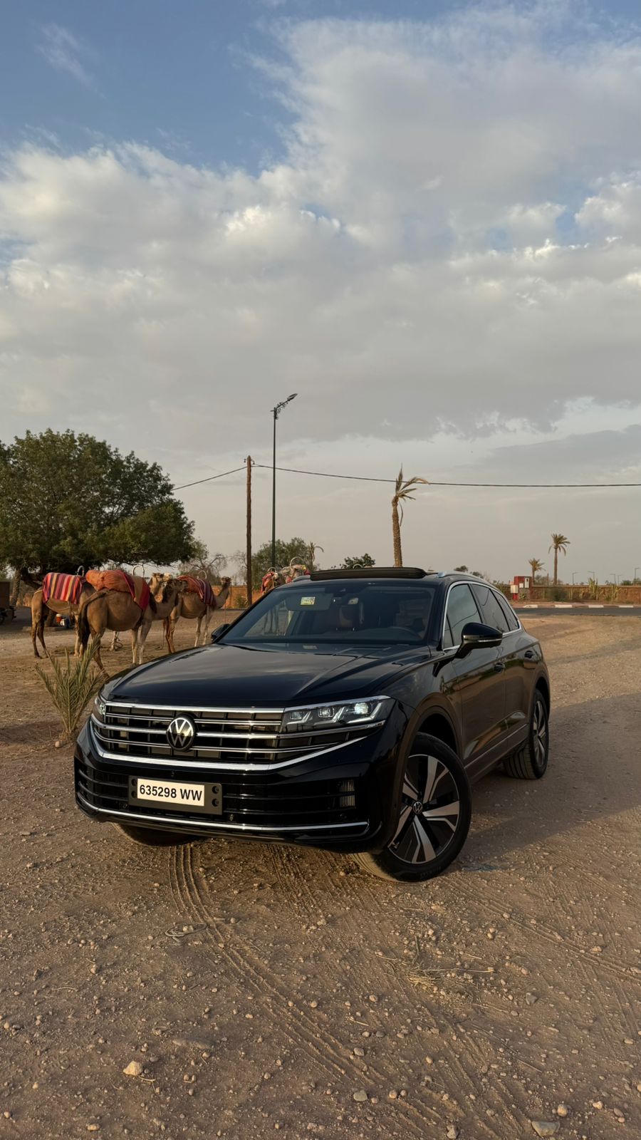 Touareg 2025