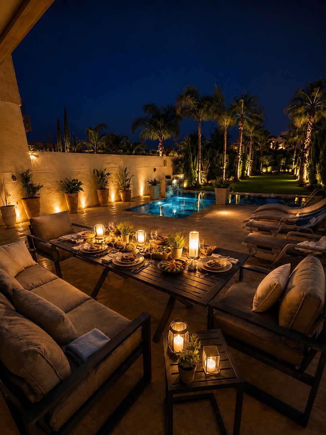 Villa Evasion